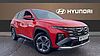 Hyundai TUCSON 1.6T Advance 5dr Petrol Estate Engine Red - Solid