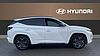Hyundai TUCSON 1.6 TGDi Hybrid 230 N Line 5dr 2WD Auto Hybrid Estate White