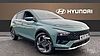 Hyundai BAYON 1.0 TGDi Premium 5dr DCT Petrol Hatchback Premium Pearlescent - Mangrove Green