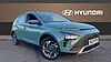 Hyundai BAYON 1.0 TGDi 48V MHEV SE Connect 5dr Petrol Hatchback Green