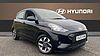 Hyundai I10 1.0 [63] Advance 5dr Auto [Nav] Petrol Hatchback Black