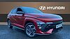 Hyundai KONA 1.6 GDi Hybrid N Line 5dr DCT Hybrid Hatchback Ultimate Red - Metallic