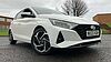 Hyundai I20 1.0T GDi 48V MHD Premium 5dr Petrol Hatchback White