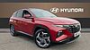 Hyundai TUCSON 1.6 TGDi Plug-in Hybrid Ultimate 5dr 4WD Auto Estate Red