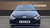 Hyundai I20 1.0T GDi Advance [Nav] 5dr Petrol Hatchback Black