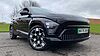 Hyundai KONA 160kW Ultimate 65kWh 5dr Auto Electric Hatchback Pearl - Abyss Black