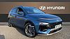 Hyundai BAYON 1.0 TGDi [90] Tech Line 5dr Petrol Hatchback Vibrant Blue - Pearl