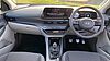 Hyundai BAYON 1.0 TGDi [90] Tech Line 5dr Petrol Hatchback Vibrant Blue - Pearl