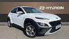 Hyundai KONA 1.0 TGDi 48V MHEV SE Connect 5dr Petrol Hatchback White