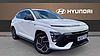Hyundai KONA 1.0T 100 N Line 5dr Petrol Hatchback White