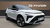 Hyundai BAYON 1.0 TGDi 48V MHEV Ultimate 5dr DCT Petrol Hatchback White