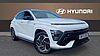 Hyundai KONA 1.0T N Line S 5dr DCT Petrol Hatchback White