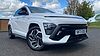 Hyundai KONA 1.0T N Line S 5dr DCT Petrol Hatchback White