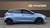 Hyundai I20 1.0T GDi 90 Black Line 5dr Petrol Hatchback Meta Blue - Pearl