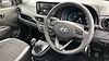 Hyundai I10 1.0 [63] Advance 5dr Auto [Nav] Petrol Hatchback Blue