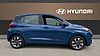 Hyundai I10 1.0 [63] Advance 5dr Auto [Nav] Petrol Hatchback Blue