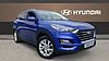 Hyundai TUCSON 1.6 GDi SE Nav 5dr 2WD Petrol Estate Blue