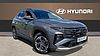 Hyundai TUCSON 1.6T Hybrid Advance 5dr Auto Hybrid Estate Grey