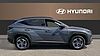 Hyundai TUCSON 1.6T Hybrid Advance 5dr Auto Hybrid Estate Grey