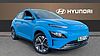Hyundai KONA 100kW SE Connect 39kWh 5dr Auto Electric Hatchback Blue