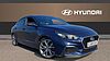 Hyundai I30 FASTBACK 1.4T GDI N Line 5dr Petrol Hatchback Blue