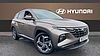 Hyundai TUCSON 1.6 TGDi Plug-in Hybrid Ultimate 5dr 4WD Auto Estate Gold