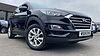 Hyundai TUCSON 1.6 GDi SE Nav 5dr 2WD Petrol Estate Black
