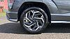 Hyundai KONA 1.6T 138 N Line 5dr Petrol Hatchback Grey