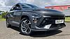 Hyundai KONA 1.6T 138 N Line 5dr Petrol Hatchback Grey