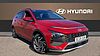 Hyundai BAYON 1.0 TGDi Advance 5dr Petrol Hatchback Red