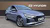 Hyundai I20 1.0T GDi Advance [Nav] 5dr DCT Petrol Hatchback Blue