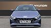 Hyundai I20 1.0T GDi Advance [Nav] 5dr DCT Petrol Hatchback Blue