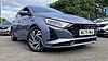 Hyundai I20 1.0T GDi Advance [Nav] 5dr DCT Petrol Hatchback Blue