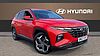 Hyundai TUCSON 1.6 TGDi Hybrid 230 Premium 5dr 2WD Auto Hybrid Estate Red