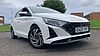 Hyundai I20 1.0T GDi Advance [Nav] 5dr Petrol Hatchback White