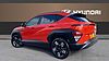 Hyundai KONA 1.6 GDi Hybrid Advance 5dr DCT Hybrid Hatchback Orange