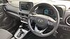 Hyundai KONA 1.6 GDi Hybrid SE Connect 5dr DCT Hybrid Hatchback Grey