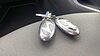 Hyundai TUCSON 1.6T Hybrid Advance 5dr Auto Hybrid Estate White