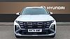 Hyundai TUCSON 1.6T Hybrid Advance 5dr Auto Hybrid Estate White