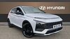 Hyundai BAYON 1.0 TGDi [90] Black Line 5dr Petrol Hatchback Lumen Grey - Pearl