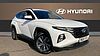 Hyundai TUCSON 1.6 TGDi SE Connect 5dr 2WD Petrol Estate White
