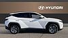 Hyundai TUCSON 1.6 TGDi SE Connect 5dr 2WD Petrol Estate White