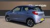 Hyundai I10 1.0 [63] Advance 5dr [Nav] Petrol Hatchback Blue