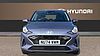 Hyundai I10 1.0 [63] Advance 5dr [Nav] Petrol Hatchback Blue