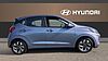 Hyundai I10 1.0 [63] Advance 5dr [Nav] Petrol Hatchback Blue