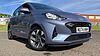 Hyundai I10 1.0 [63] Advance 5dr [Nav] Petrol Hatchback Blue
